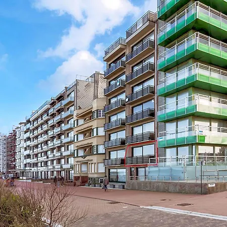 Nos Penates 0101 Apartamento Koksijde