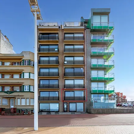 Apartamento Nos Penates 0101 Koksijde