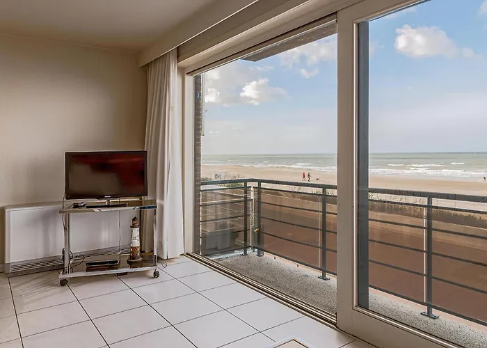Apartamento Nos Penates 0101 Koksijde