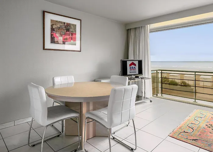 Nos Penates 0101 Apartamento Koksijde