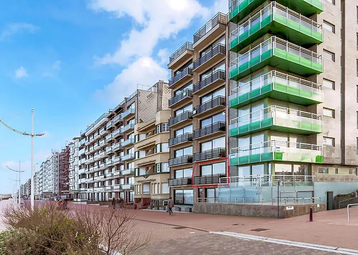 Nos Penates 0101 Apartamento Koksijde