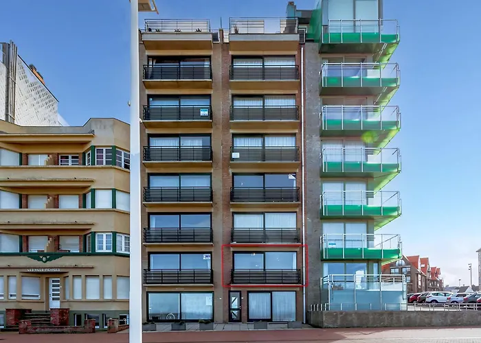 Apartamento Nos Penates 0101 Koksijde